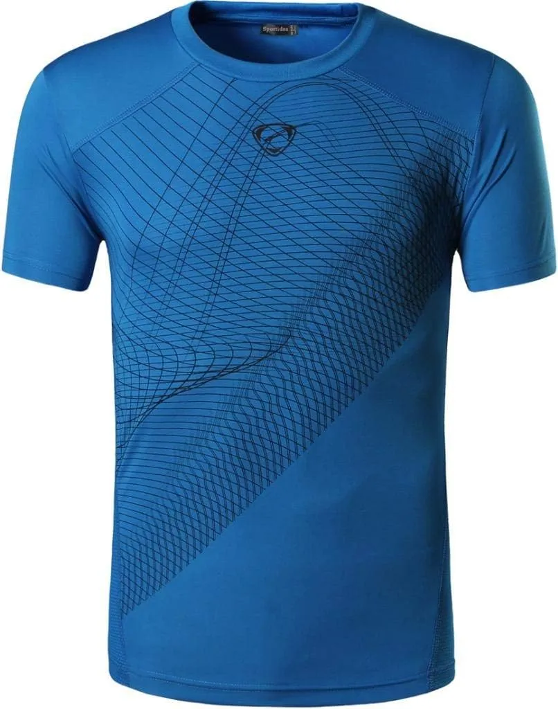 3 Packs Boy's Short Sleeve Sport Tee Shirts T-Shirts Tshirt Tops Golf Tennis Bowling Running LBS701_Pack
