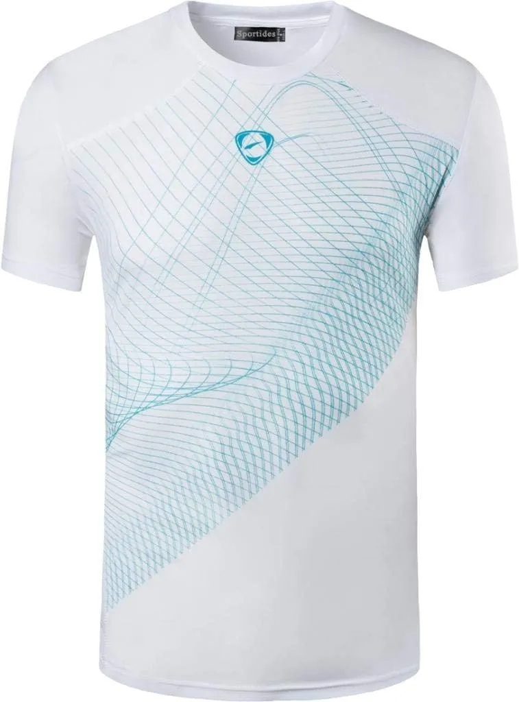 3 Packs Boy's Short Sleeve Sport Tee Shirts T-Shirts Tshirt Tops Golf Tennis Bowling Running LBS701_Pack