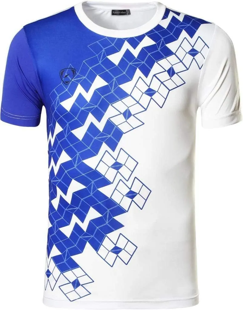 3 Packs Boy's Short Sleeve Sport Tee Shirts T-Shirts Tshirt Tops Golf Tennis Bowling Running LBS701_Pack