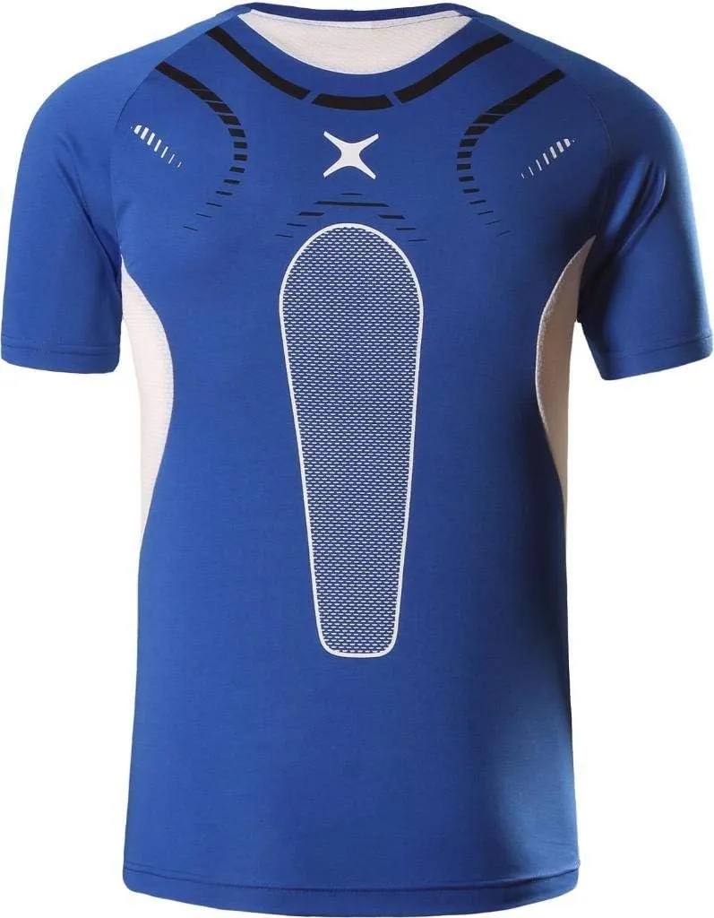 3 Packs Boy's Short Sleeve Sport Tee Shirts T-Shirts Tshirt Tops Golf Tennis Bowling Running LBS701_Pack