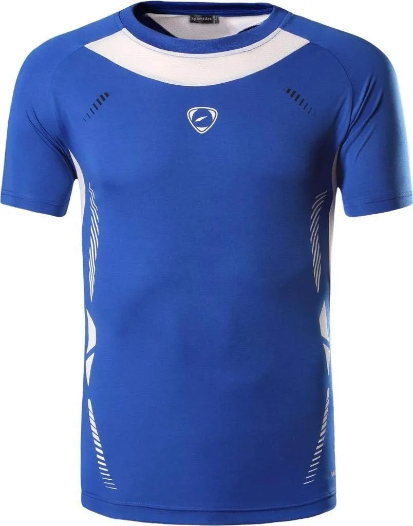 3 Packs Boy's Short Sleeve Sport Tee Shirts T-Shirts Tshirt Tops Golf Tennis Bowling Running LBS701_Pack