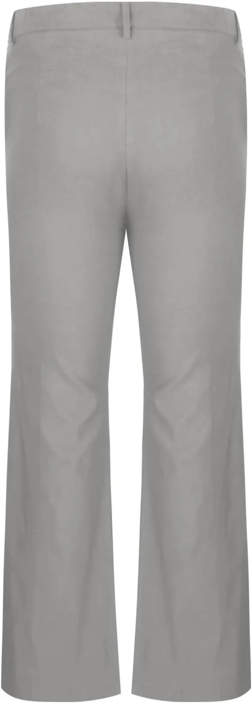 70s Disco Pants for Men Mens Bell Bottom Dress Pants Stylish Dancing Stage Performance Pants Flat Front Stretch Pants