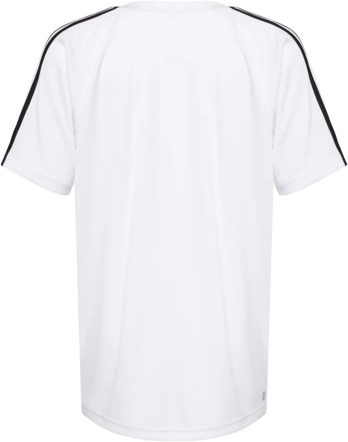adidas Boys' Short Sleeve Aeroready Soccer T-Shirt Jersey Tee