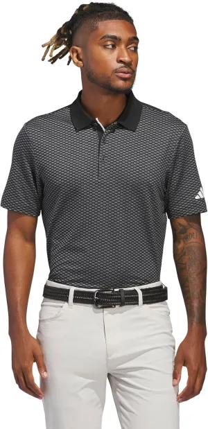 adidas Men's Beyond Textured Polo Shirt