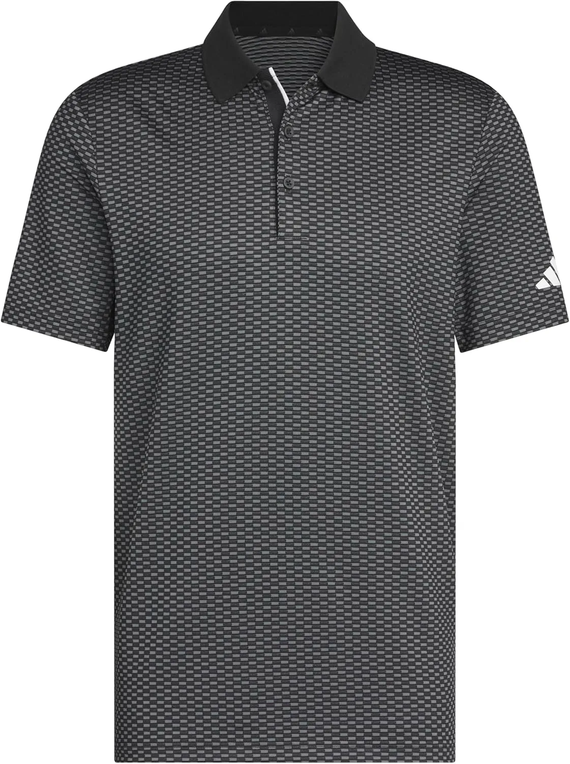 adidas Men's Beyond Textured Polo Shirt