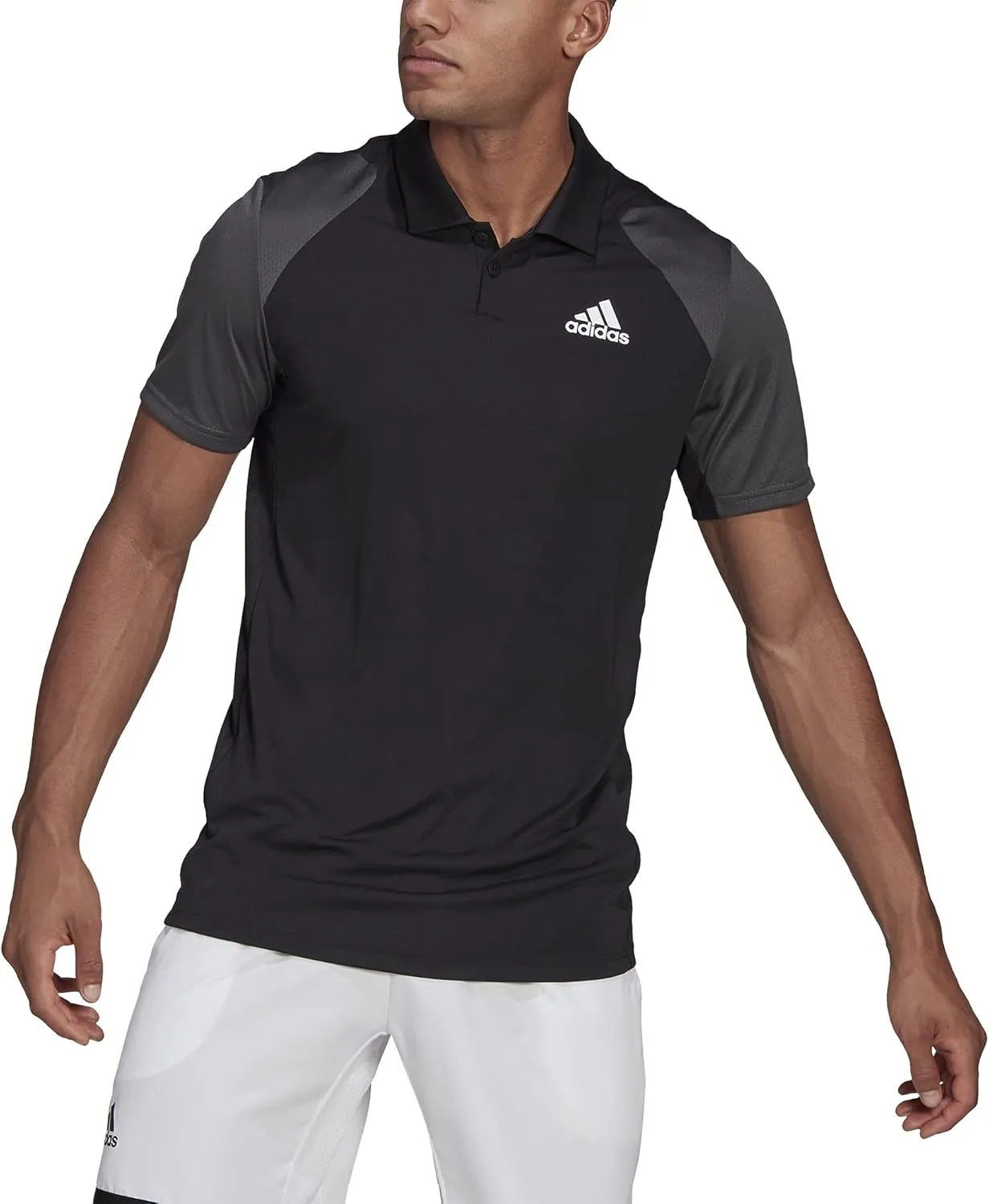 adidas Men's Club Tennis Polo Shirt