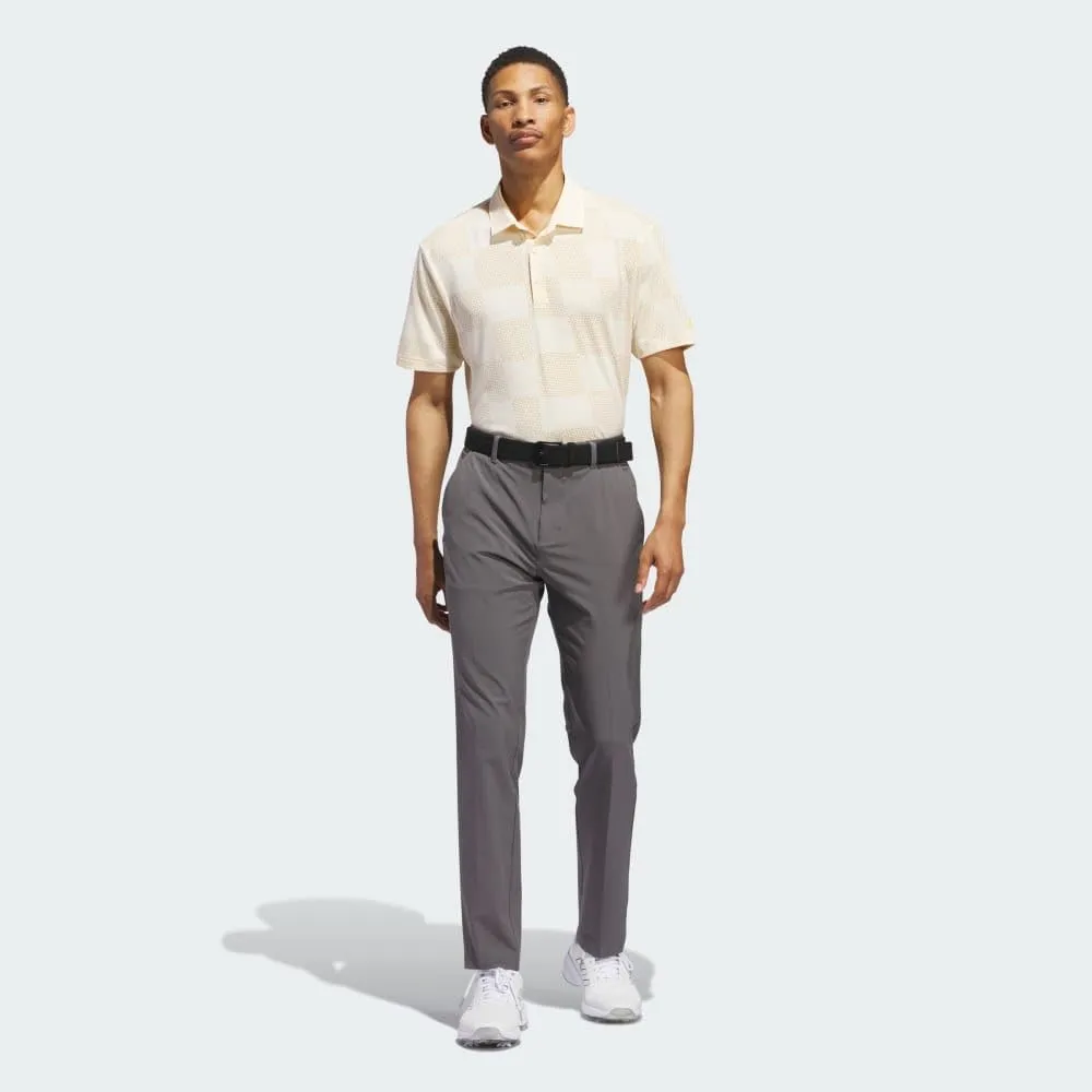 adidas Men's Ultimate365 Textured Polo Shirt