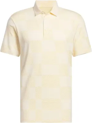 adidas Men's Ultimate365 Textured Polo Shirt