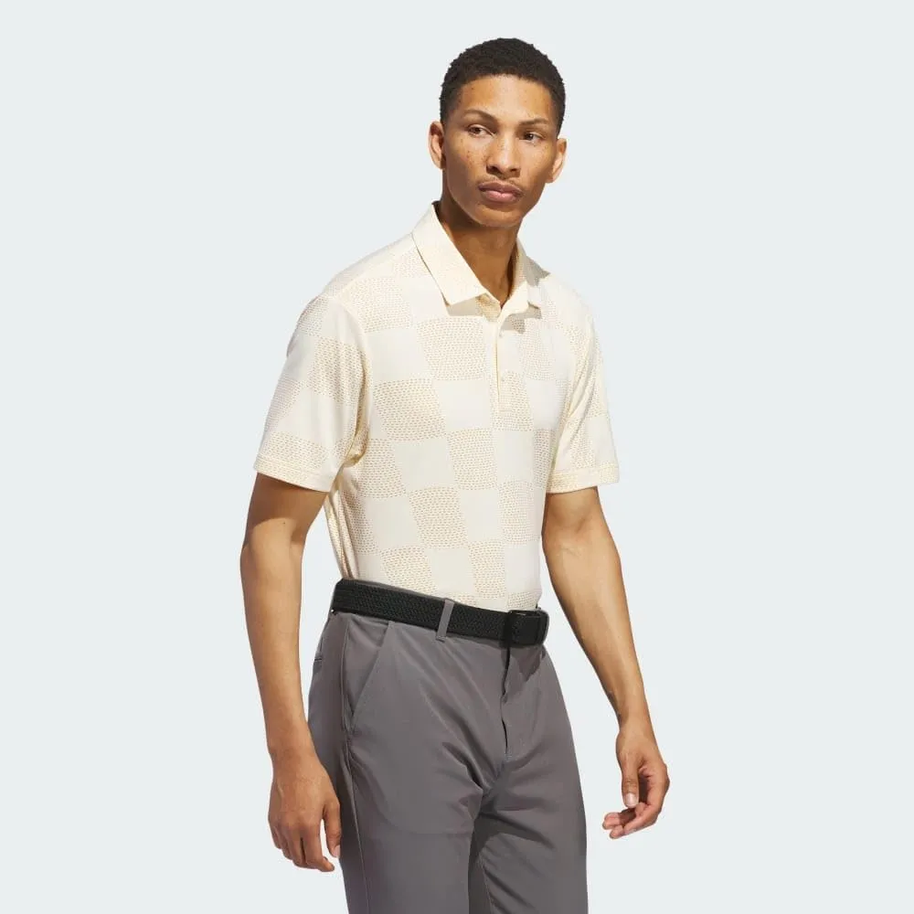 adidas Men's Ultimate365 Textured Polo Shirt