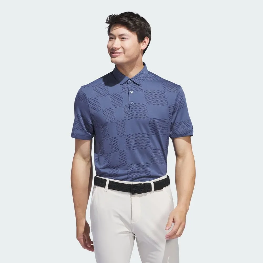 adidas Men's Ultimate365 Textured Polo Shirt