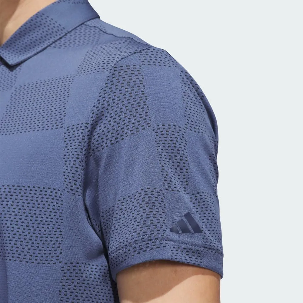 adidas Men's Ultimate365 Textured Polo Shirt