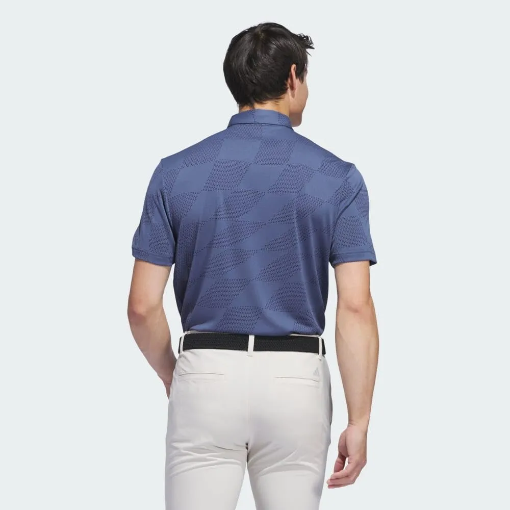 adidas Men's Ultimate365 Textured Polo Shirt