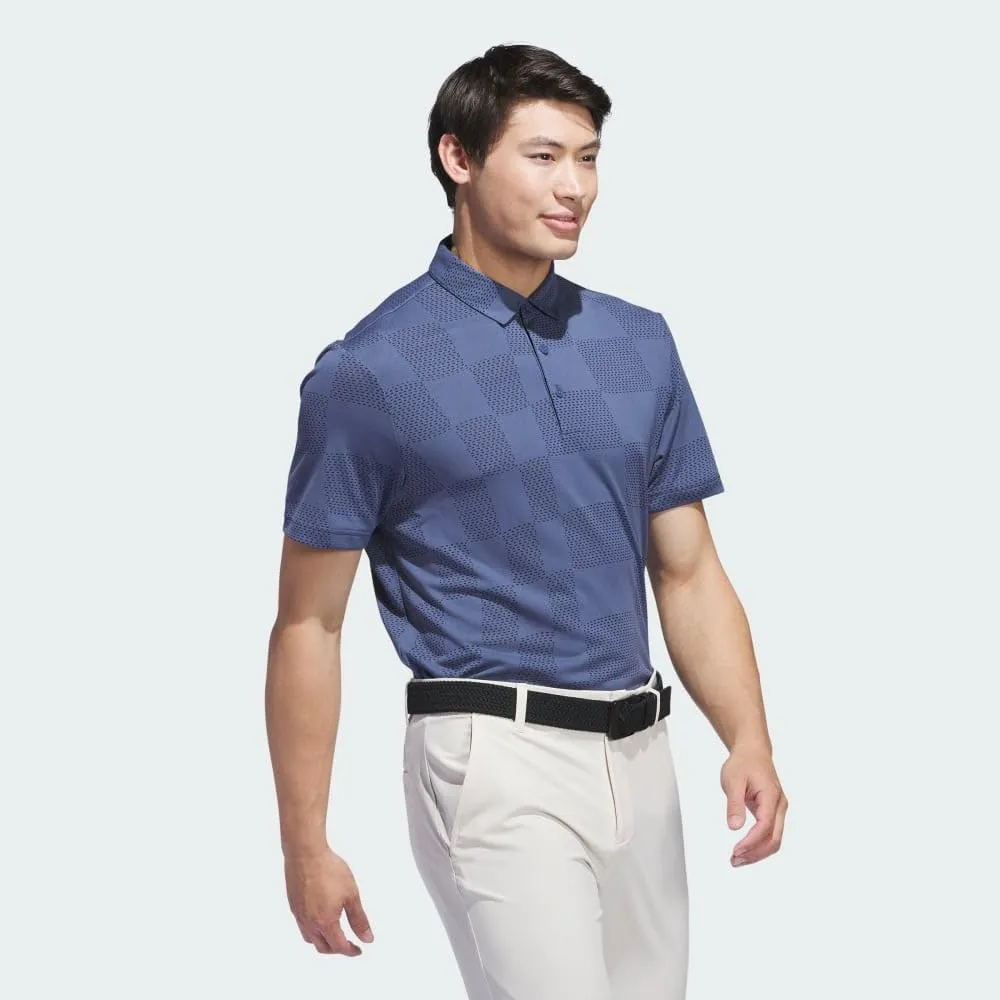 adidas Men's Ultimate365 Textured Polo Shirt