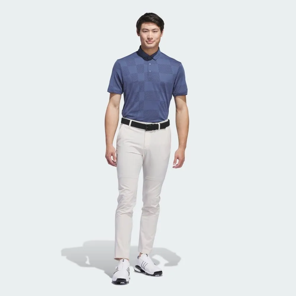 adidas Men's Ultimate365 Textured Polo Shirt