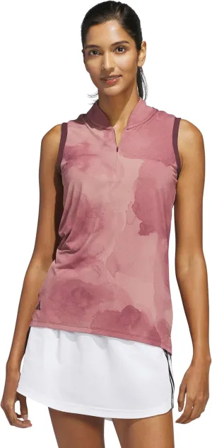 adidas Women's Ultimate365 Tour Polo Shirt