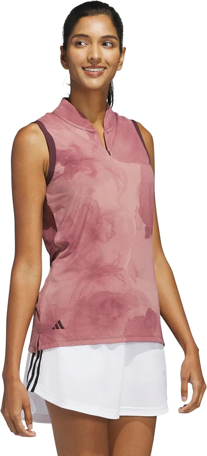 adidas Women's Ultimate365 Tour Polo Shirt