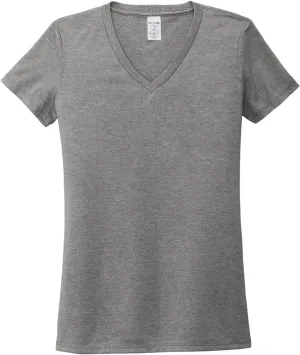 Allmade Women's Tri-Blend V-Neck T-Shirt