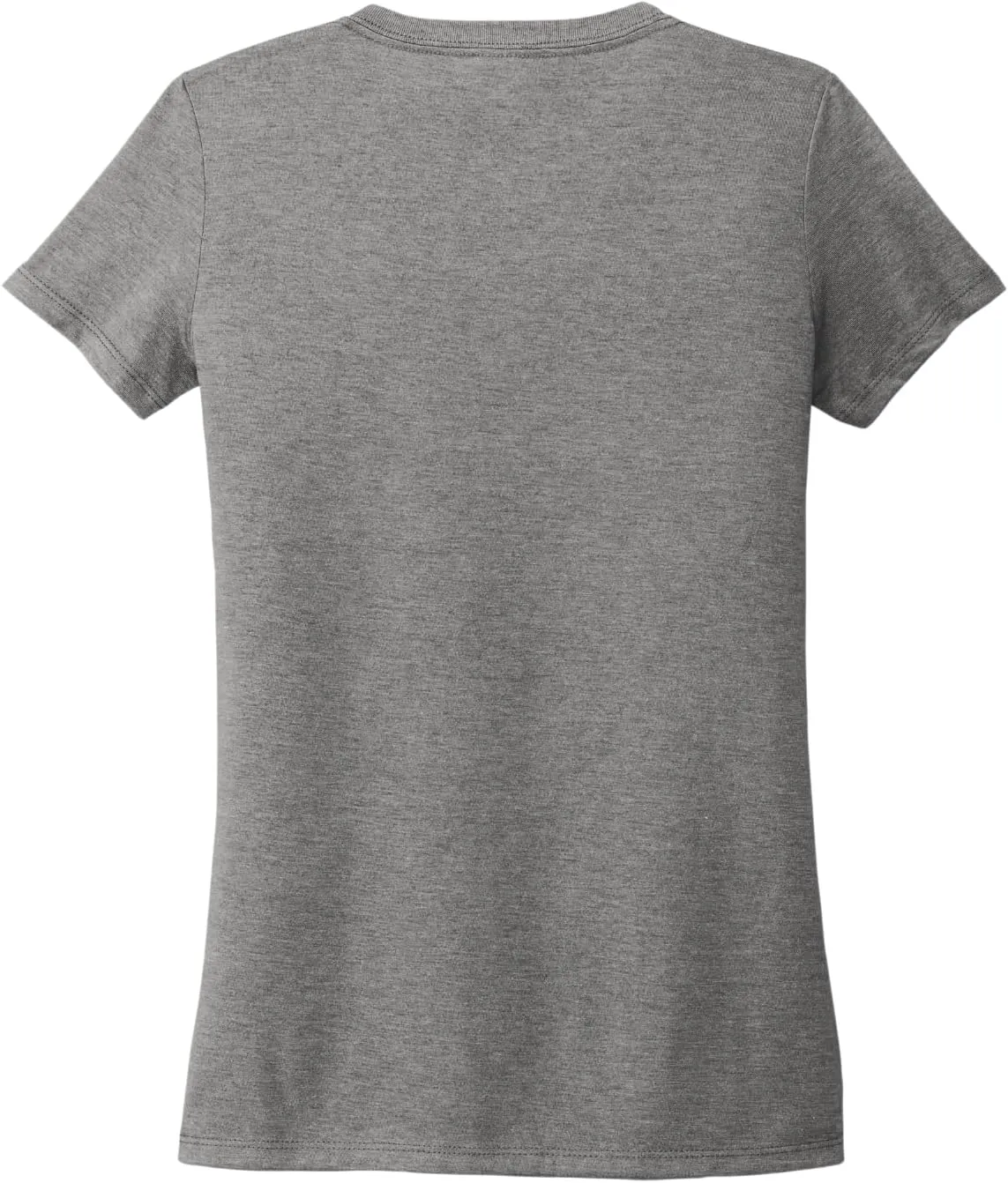 Allmade Women's Tri-Blend V-Neck T-Shirt