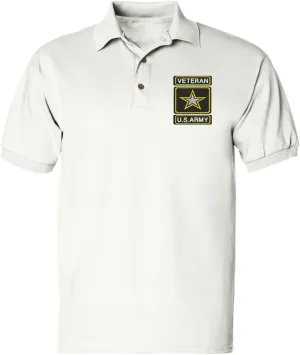 ALLNTRENDS Men's Polo T Shirt USA