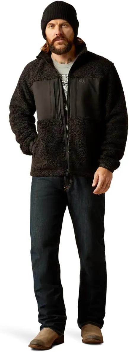 ARIAT Men's Odessa Sherpa Jacket