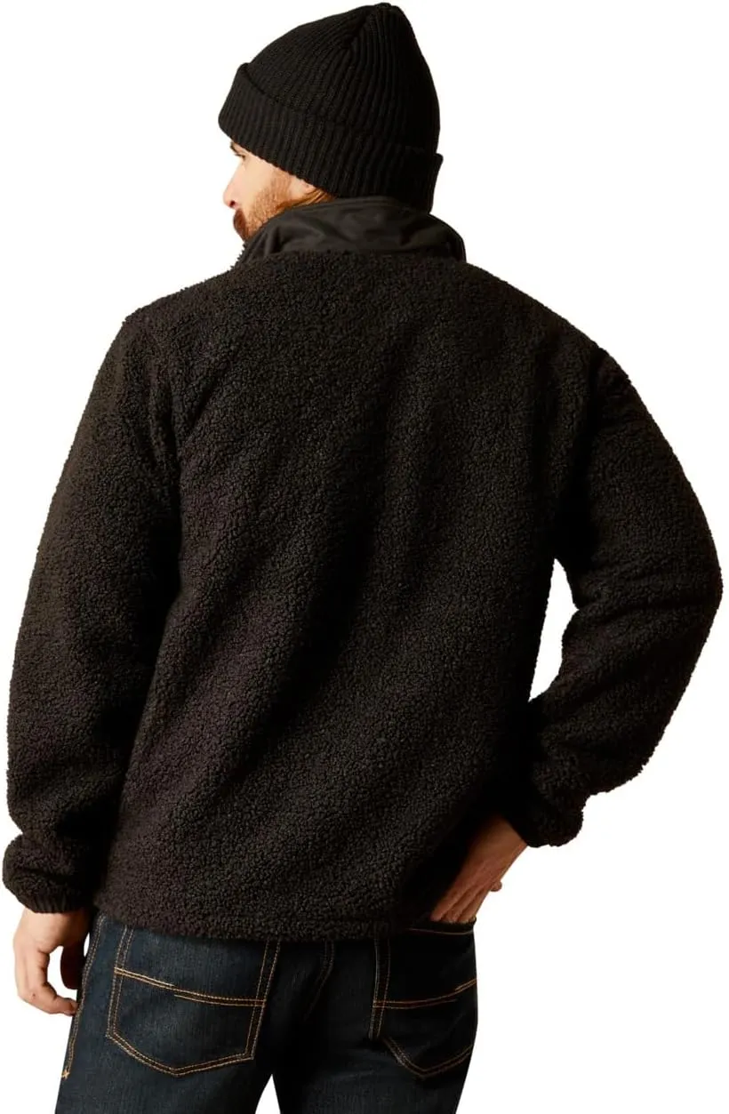 ARIAT Men's Odessa Sherpa Jacket