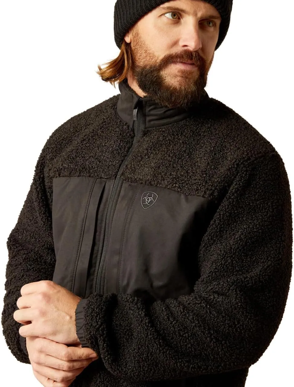 ARIAT Men's Odessa Sherpa Jacket