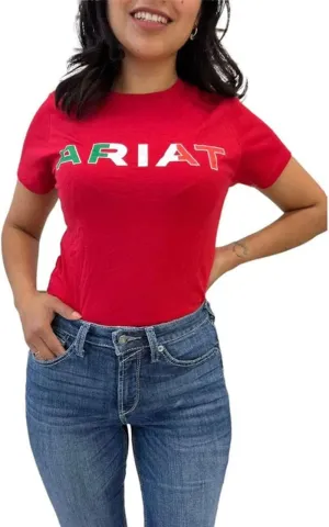 Ariat Women's Ariat Mexico T-Shirt