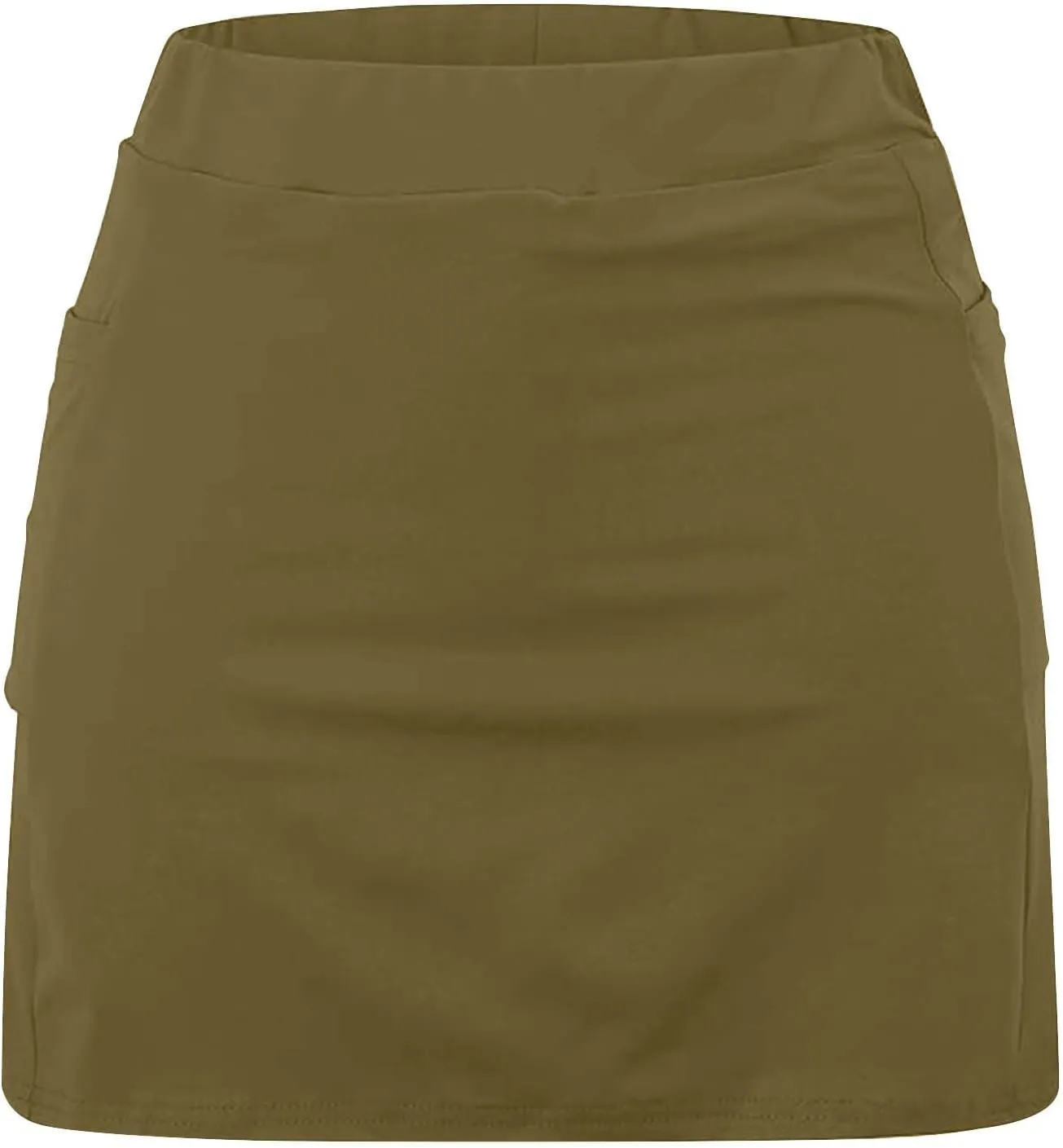 Athletic Skorts for Women Dressy Casual High Waisted Tennis Skirts Skater Cute Workout Yoga Hiking A Line Mini Skirts
