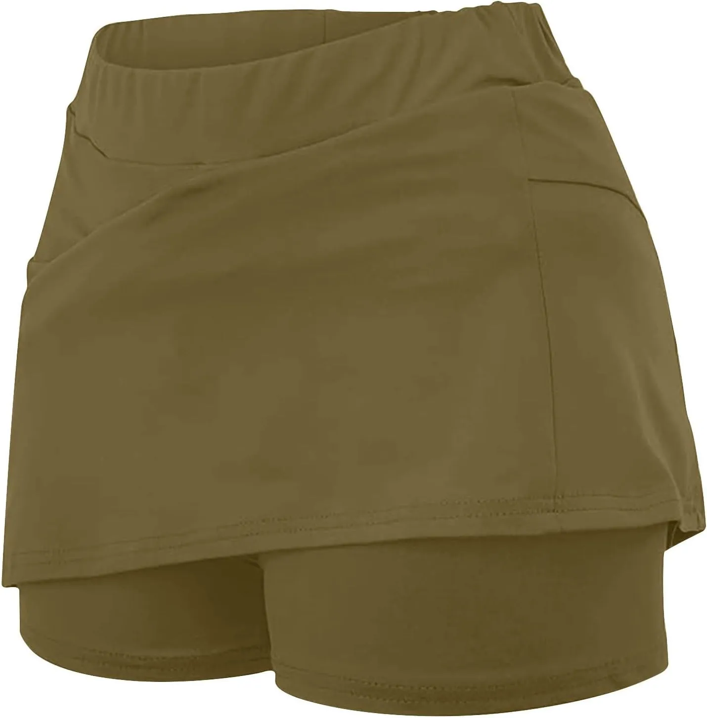 Athletic Skorts for Women Dressy Casual High Waisted Tennis Skirts Skater Cute Workout Yoga Hiking A Line Mini Skirts