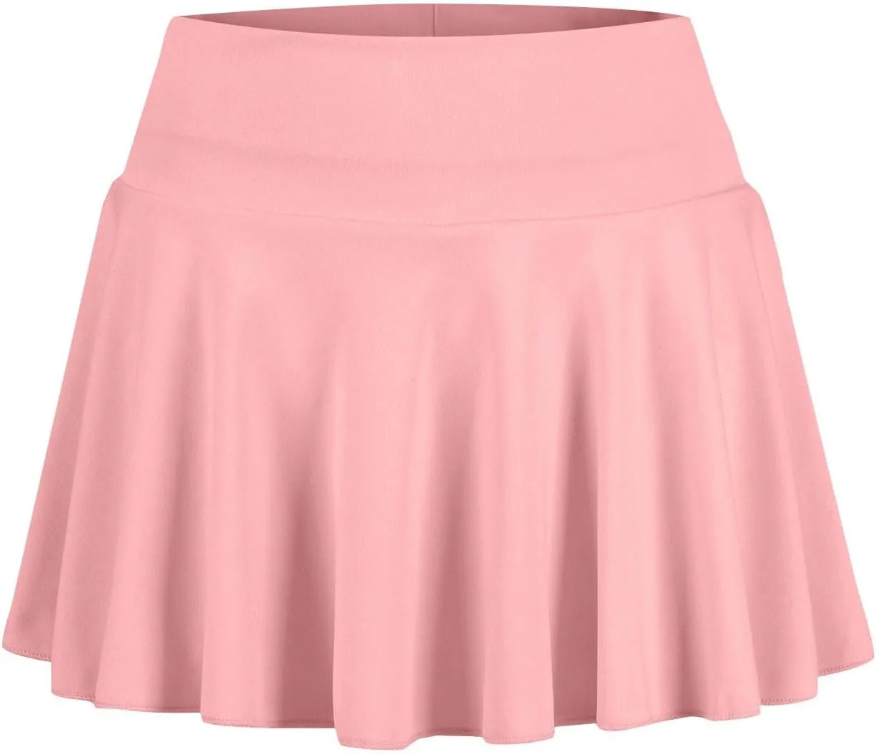 Athletic Skorts for Women Short Tennis Skirt with Shorts Underneath High Waisted Mini Golf Skirts Pickleball Outfits Pockets