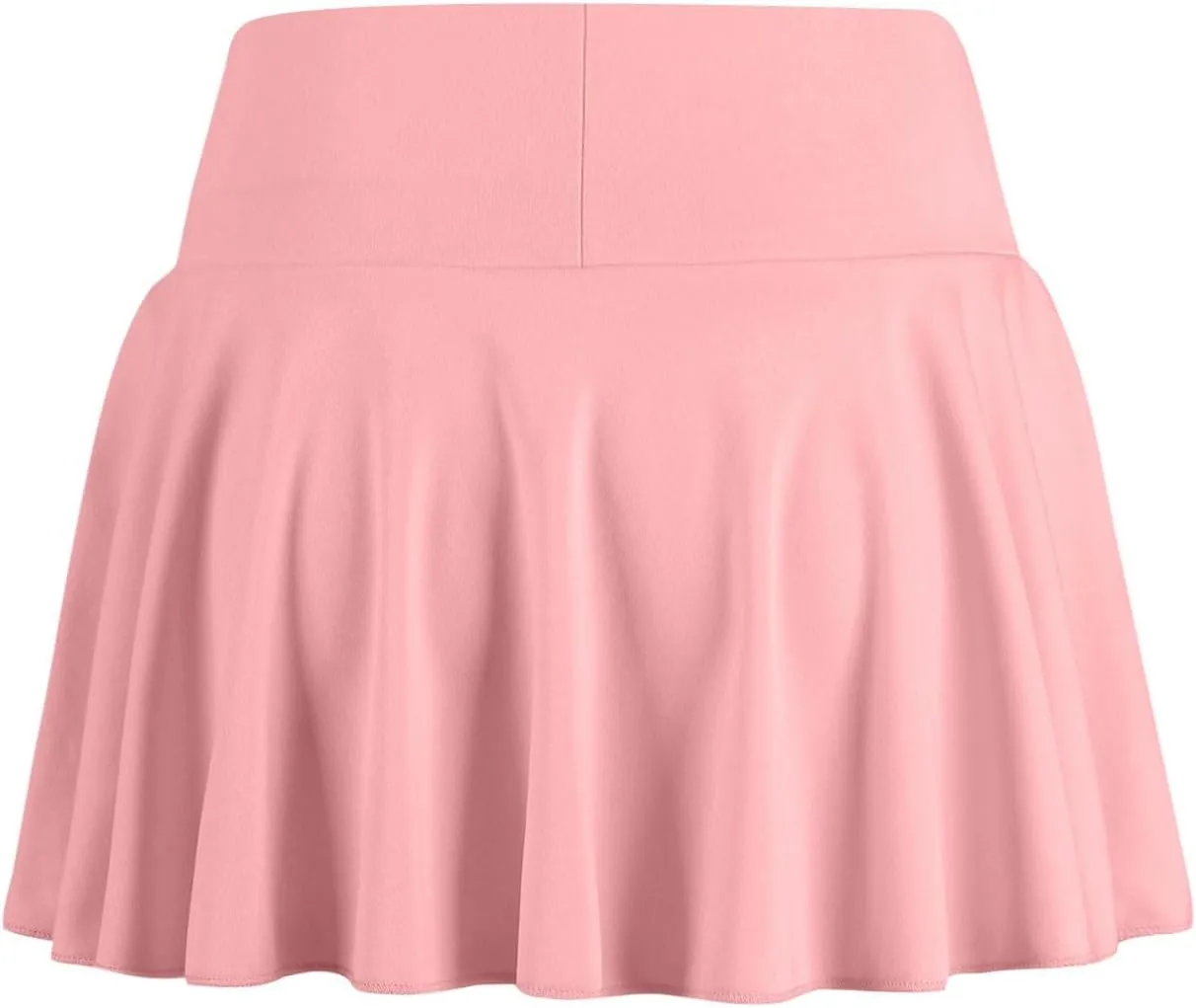 Athletic Skorts for Women Short Tennis Skirt with Shorts Underneath High Waisted Mini Golf Skirts Pickleball Outfits Pockets