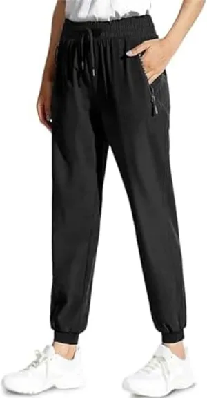 Beeswan Pants for Women, Stretch Active Glide Comfy Fit Pants for Women Palcomfy Breathable Casual Quick Drying Trousers