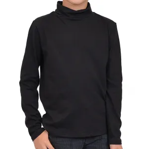 Boy's Turtleneck Shirt