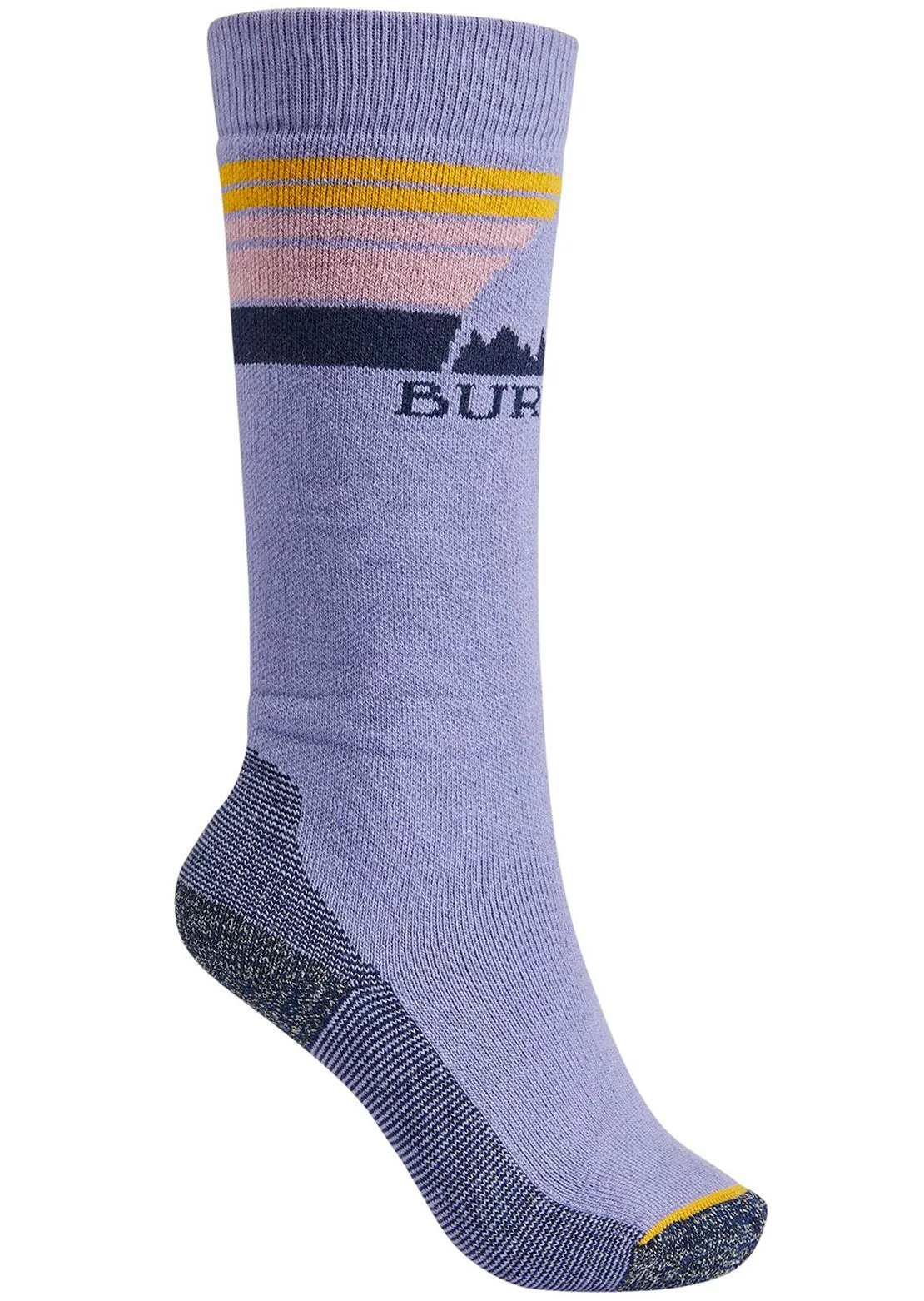 Burton Junior Emblem Midweight Socks