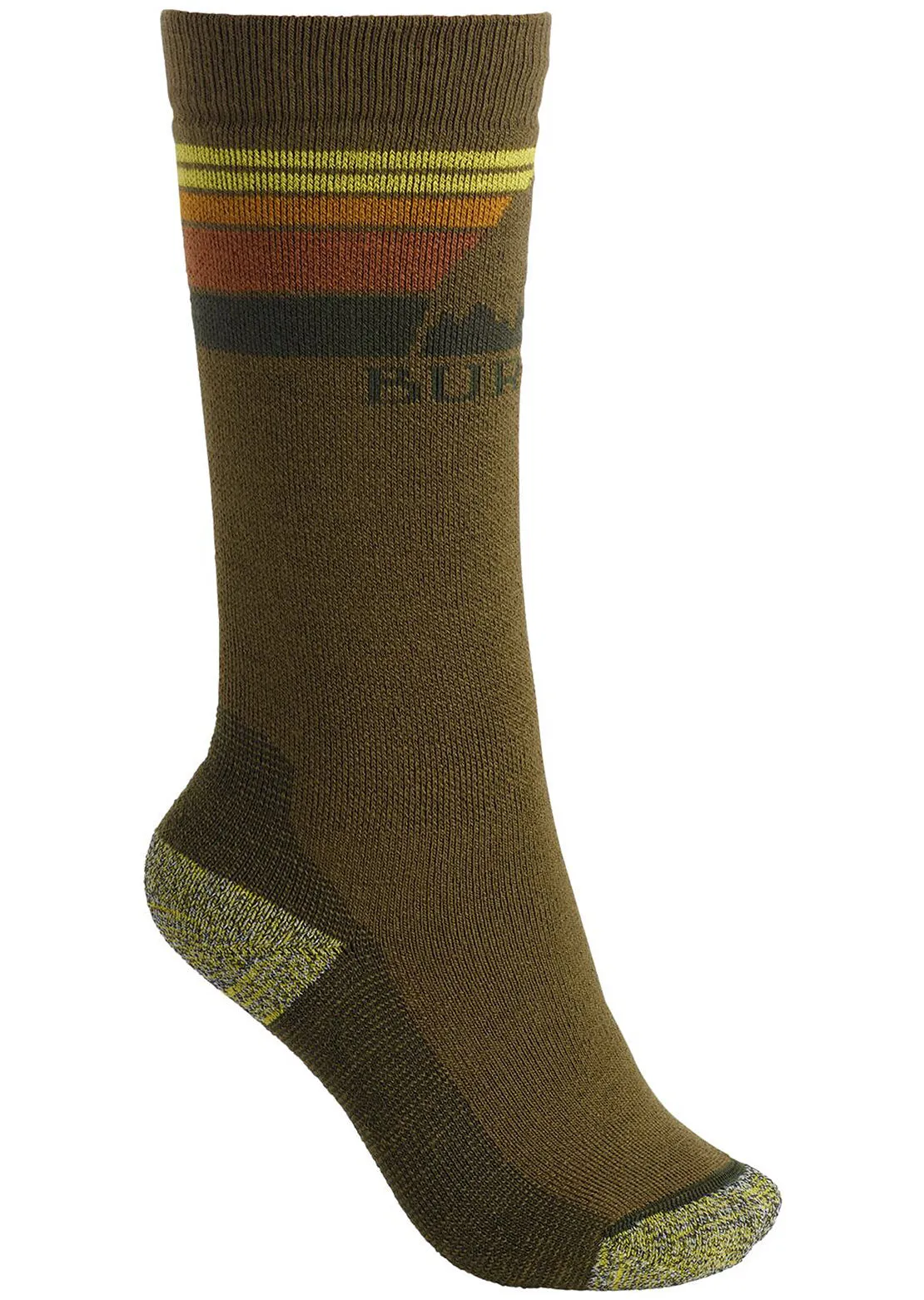 Burton Junior Emblem Midweight Socks
