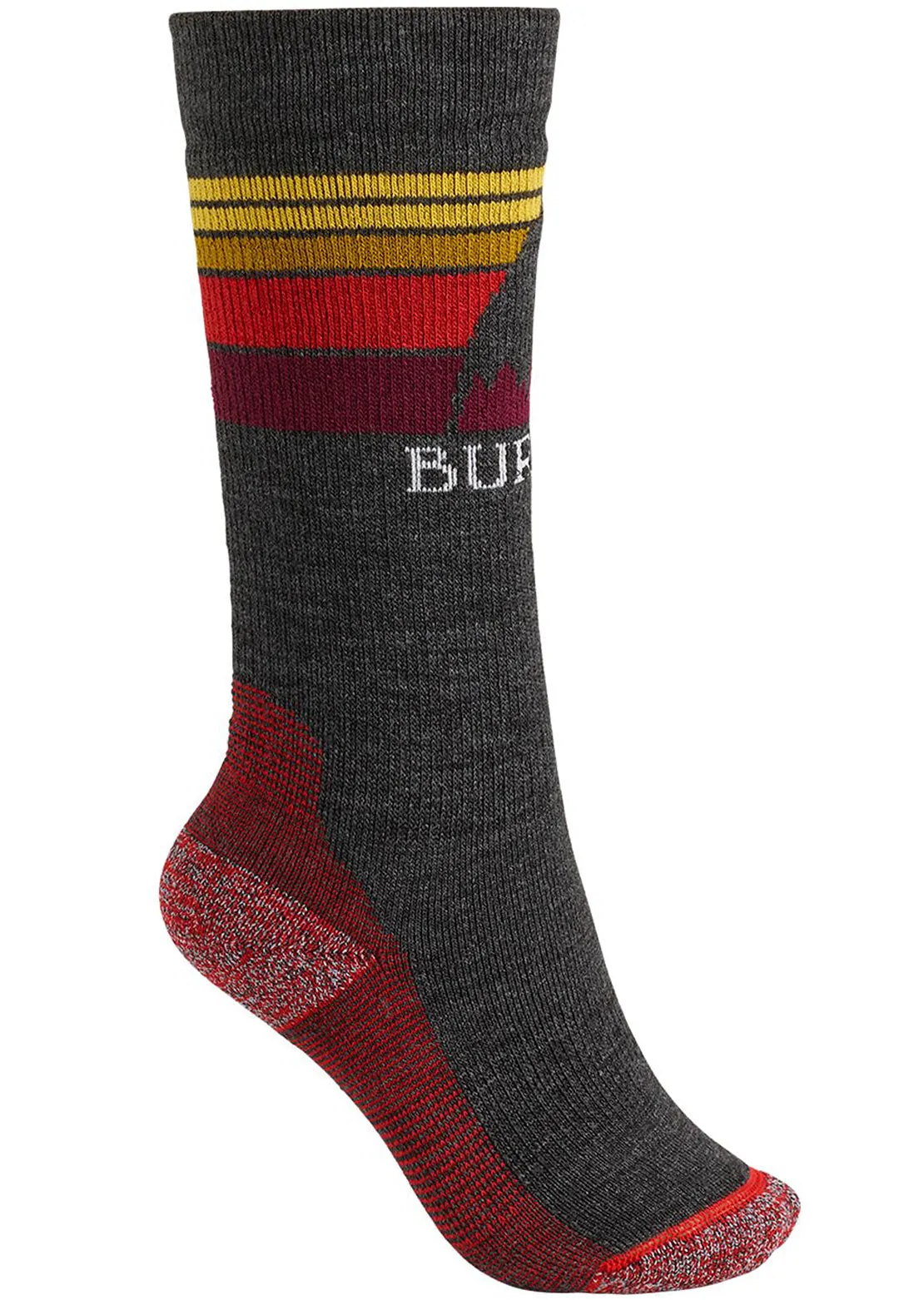 Burton Junior Emblem Midweight Socks