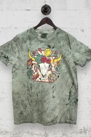 CC BLAST COWBOY- BLASTED  FERN