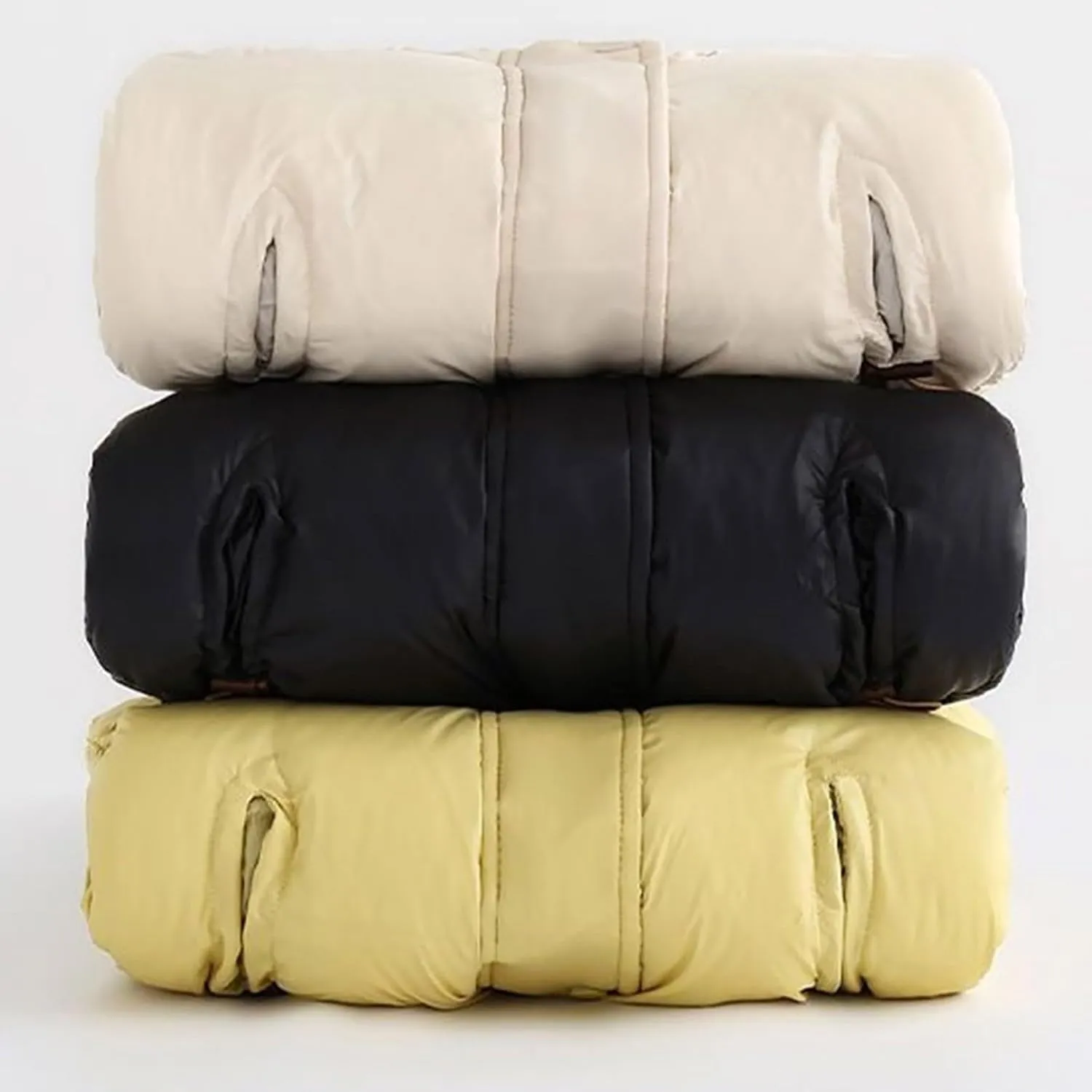 Coats for Boys 2t Girls Boys Winter Warm Thick Solid Cotton Long Sleeve Padded Jacket Coat Clothes