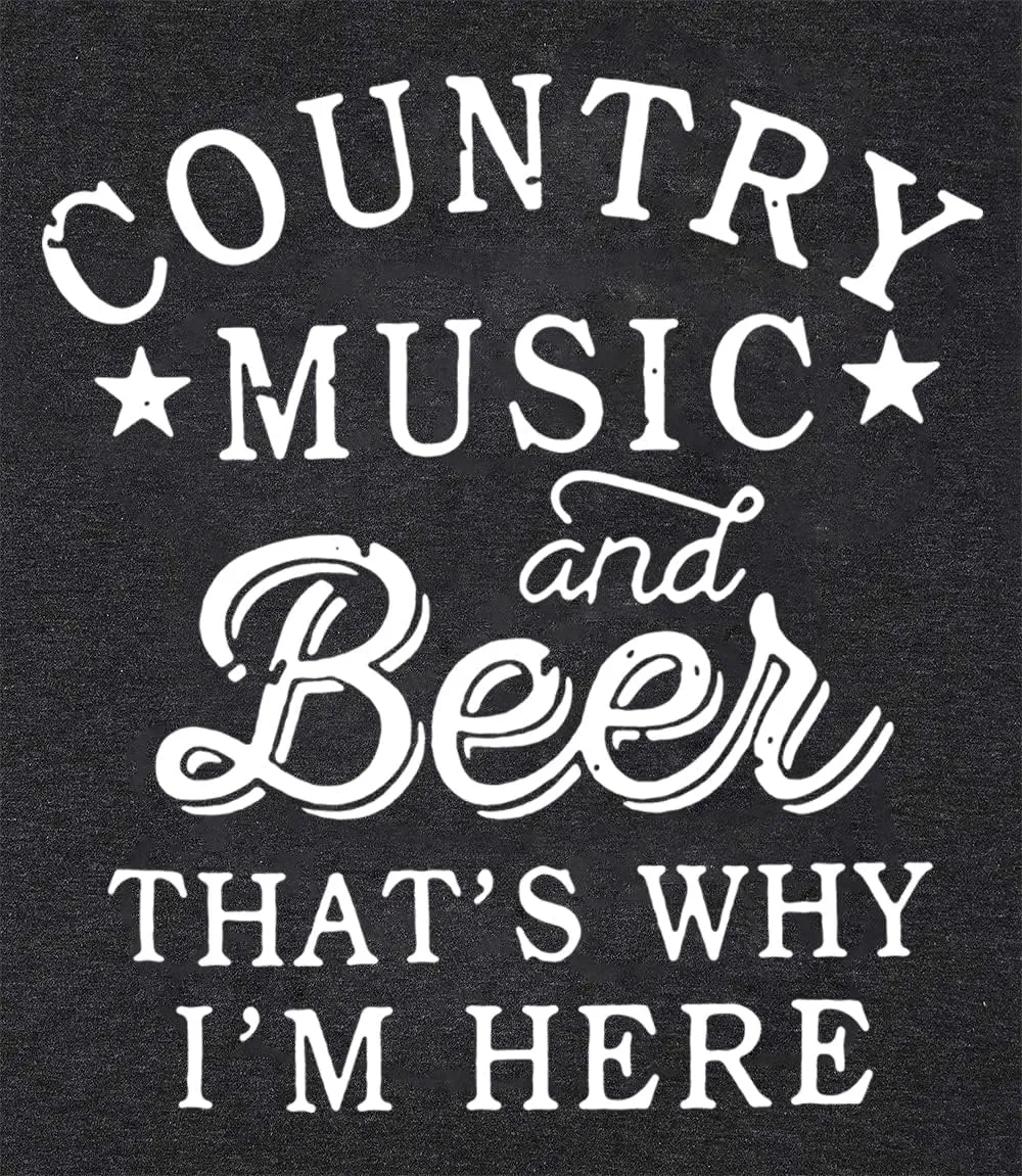 COLORFUL BLING Country Music Tank Tops Women Western Howdy Tees Vest Cowgirl Vacation Sleeveless Tops Concert Outfits