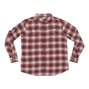 Columbia Cotton Flannel Long Sleeve - Men's