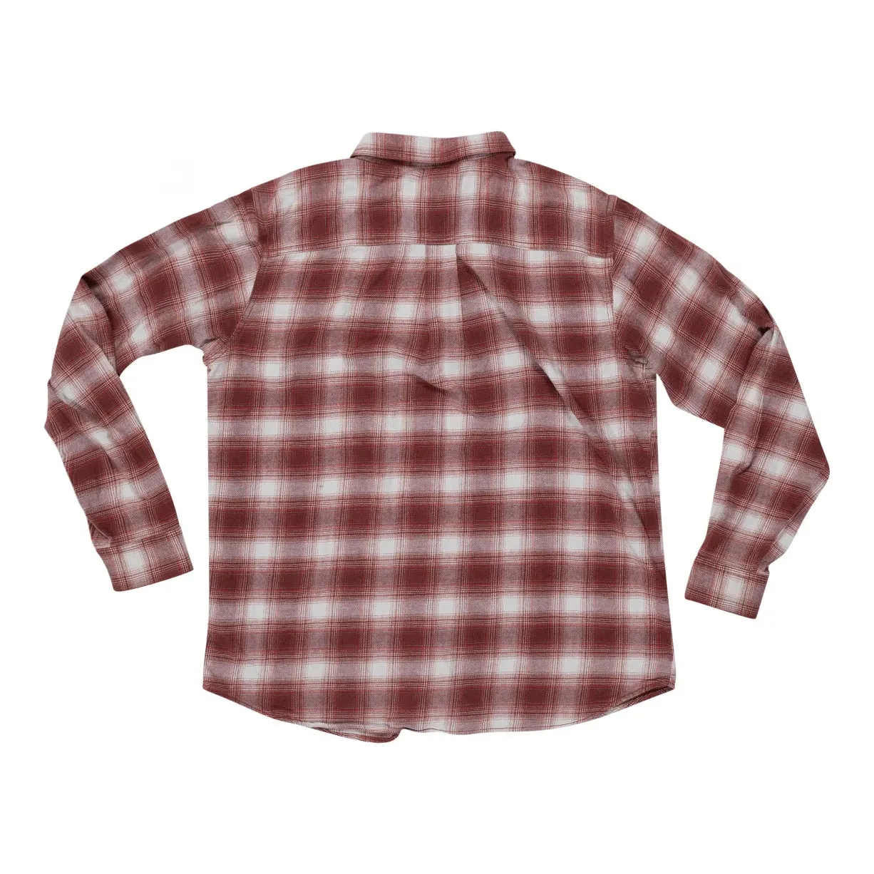 Columbia Cotton Flannel Long Sleeve - Men's