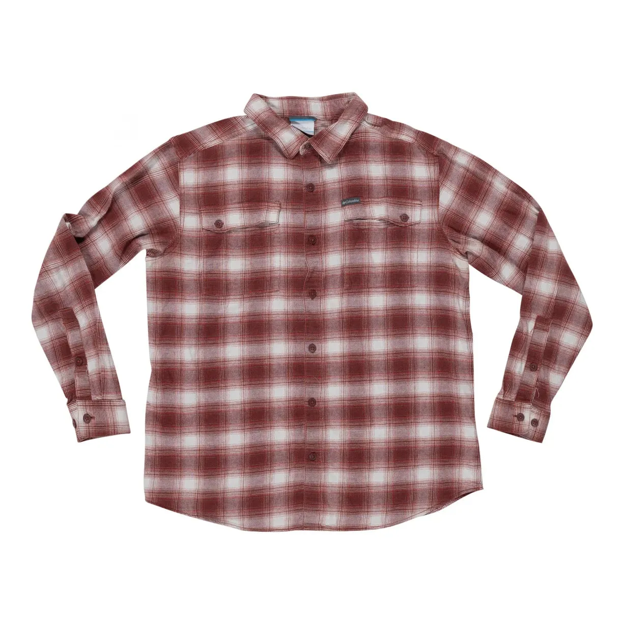 Columbia Cotton Flannel Long Sleeve - Men's