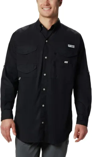 Columbia Mens Bonehead Long Sleeve Shirt