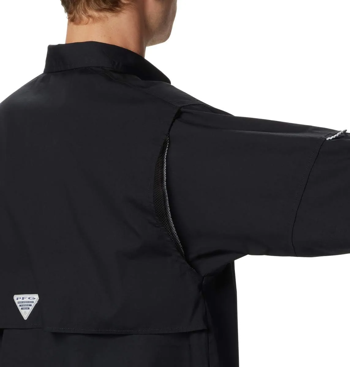Columbia Mens Bonehead Long Sleeve Shirt