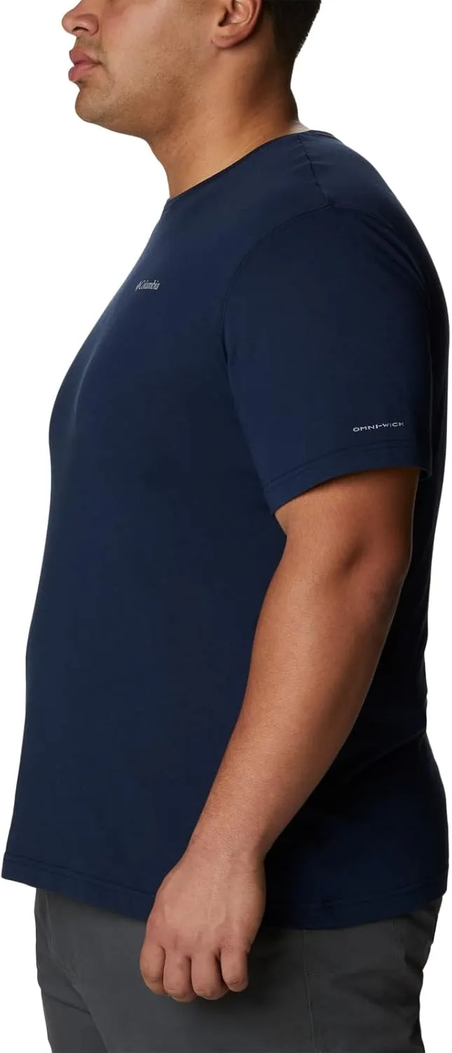 Columbia Mens Thistletown Hills Short Sleeve