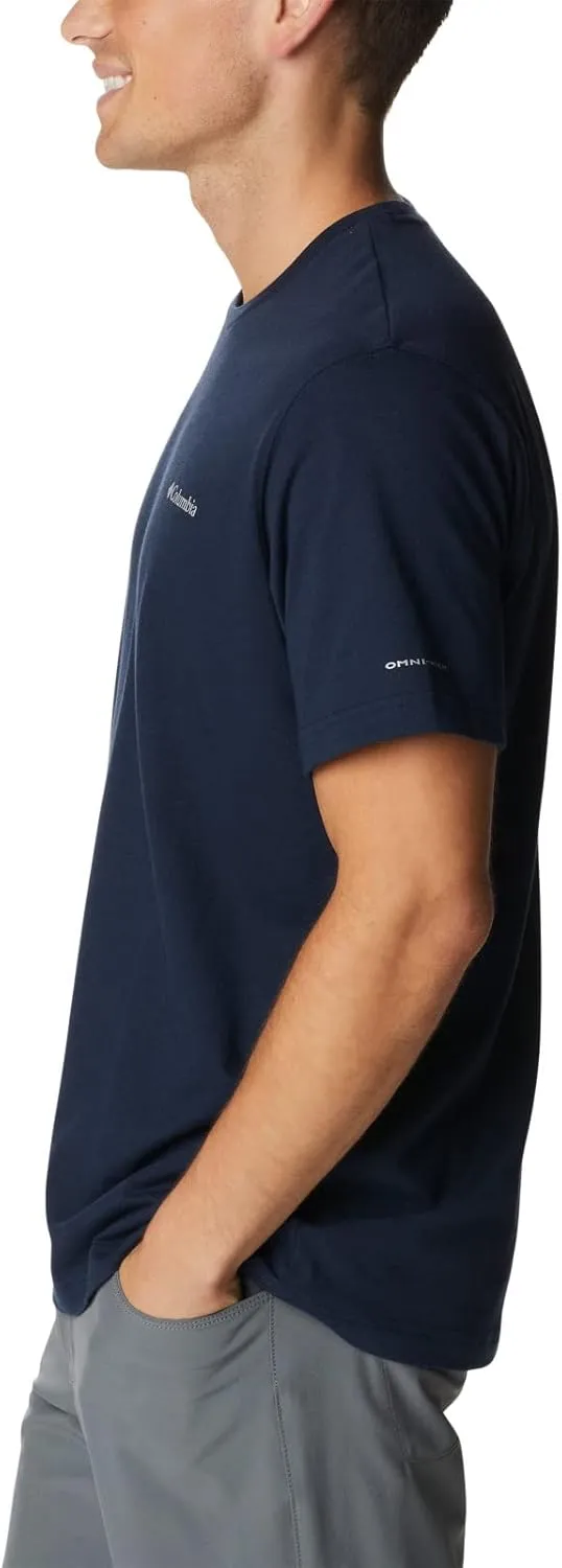 Columbia Mens Thistletown Hills Short Sleeve