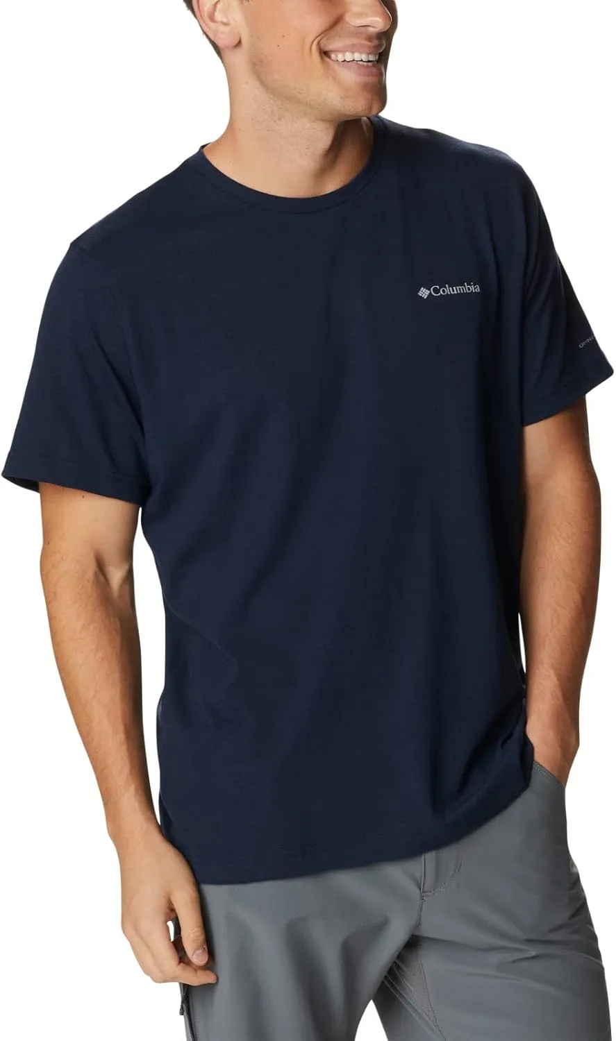 Columbia Mens Thistletown Hills Short Sleeve