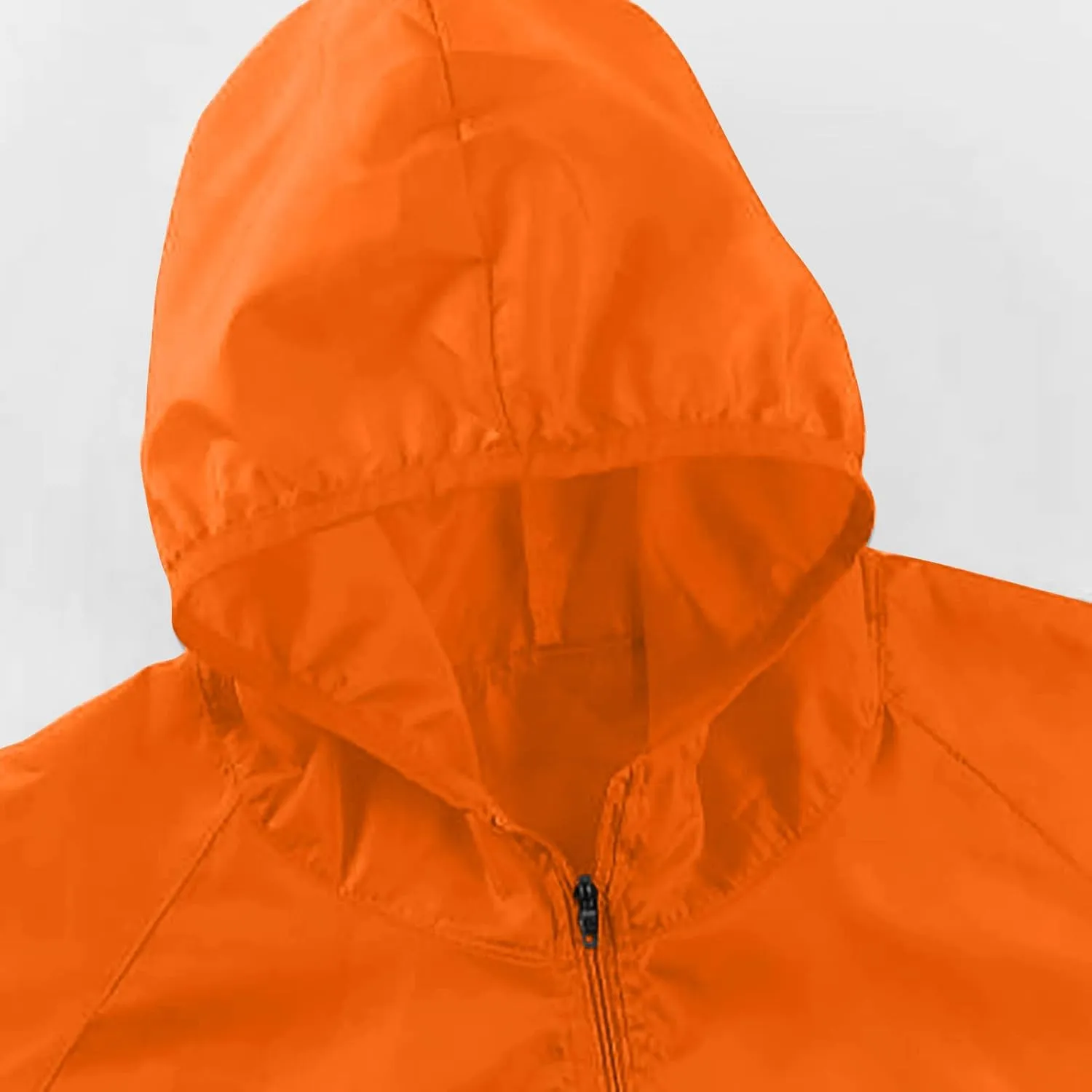 Cycling Jacket for Men Women UV Protection Shirts Windproof Packable Windbreaker Breathable Quick Dry Running Jackets