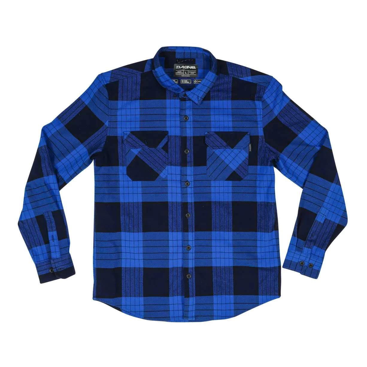Dakine Charger Flannel Shirt - Men's