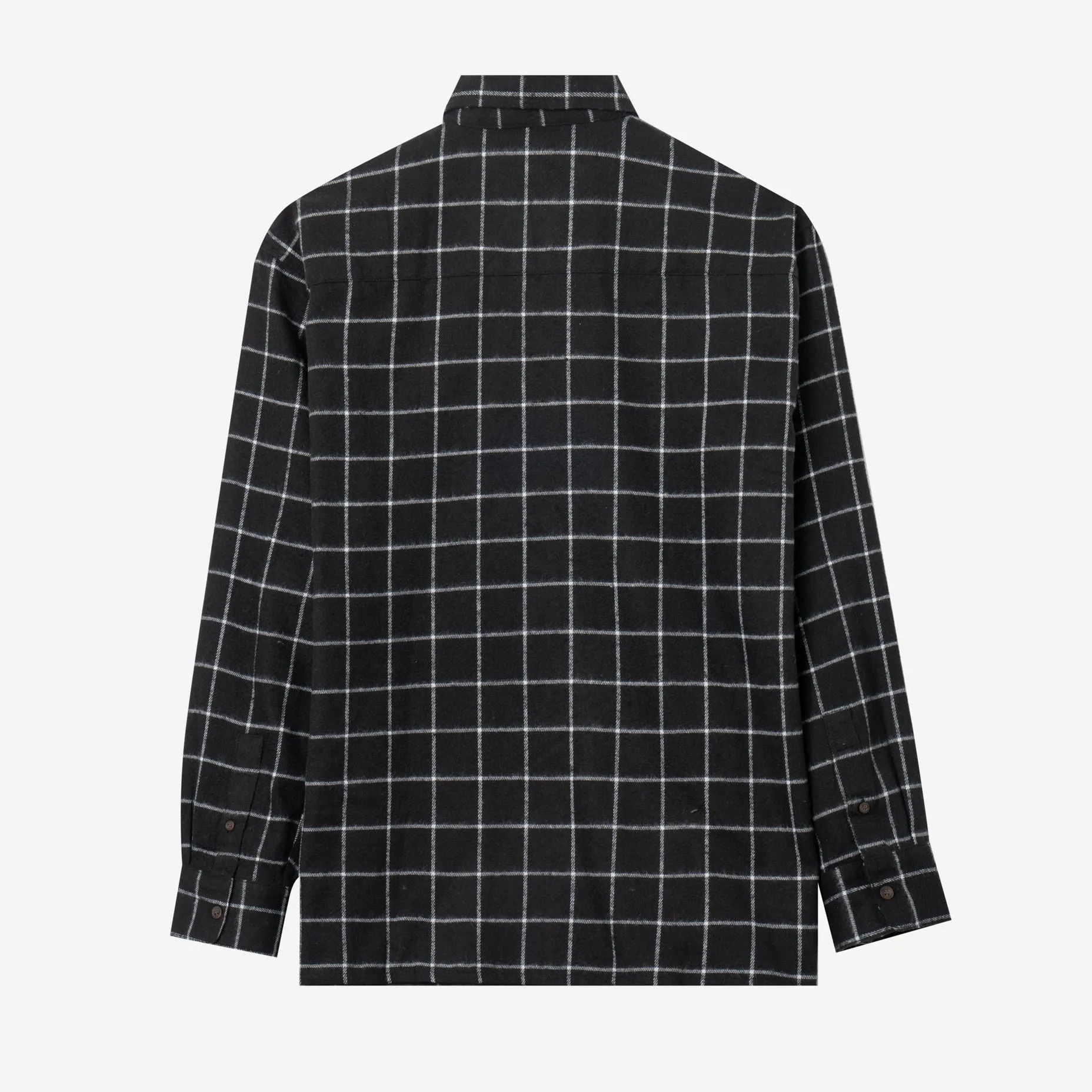 DTD Flannel Long Sleeve - Day 012